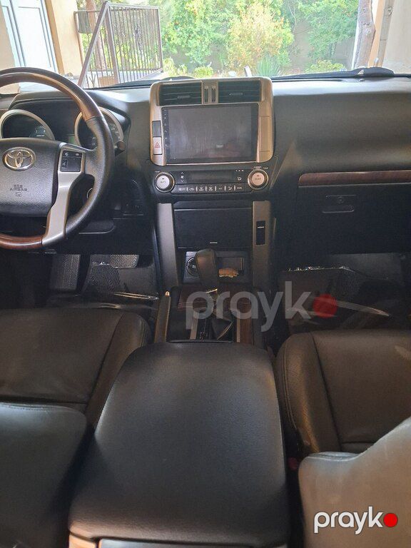 Toyota Land Cruiser Prado, 2.7 L, 2010 il, 355 000 km — Avtomobillər, Bakı (7)