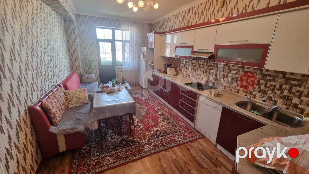 Satılır 4 otaqlı yeni tikili 142 m² — Mənzil, Bakı (4)