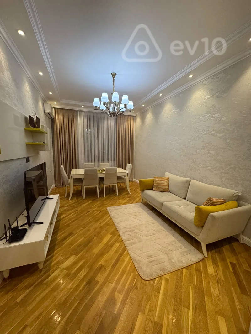 3 otaqlı mənzil, 96 m², Həsən Əliyev — Bakı