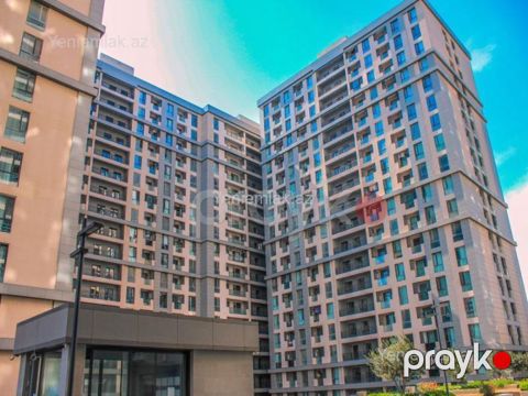 Satılır 2 otaqlı Bina evi menzil (Yeni tikili), 51 m², Xətai rayonu — Bakı