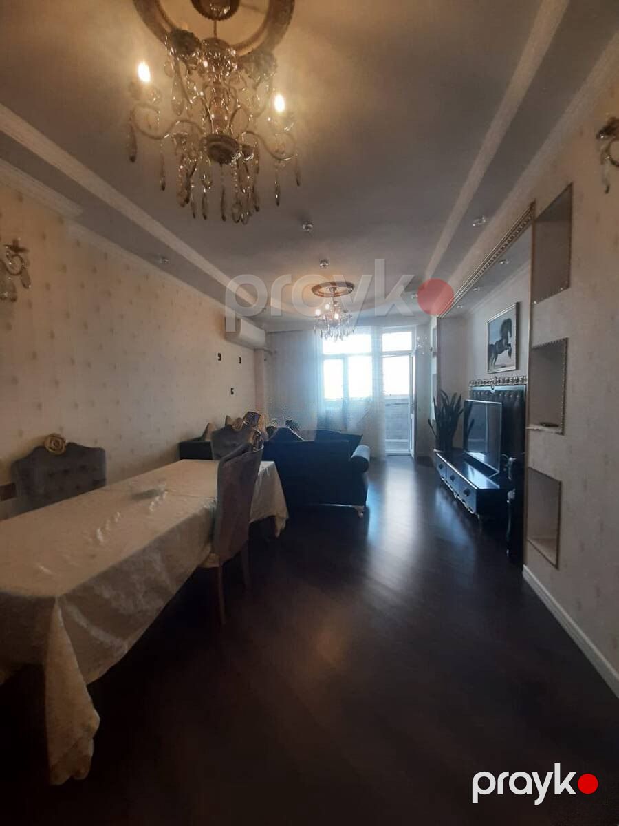 Satılır 3 otaqlı yeni tikili 120 m² — Mənzil, Bakı (2)