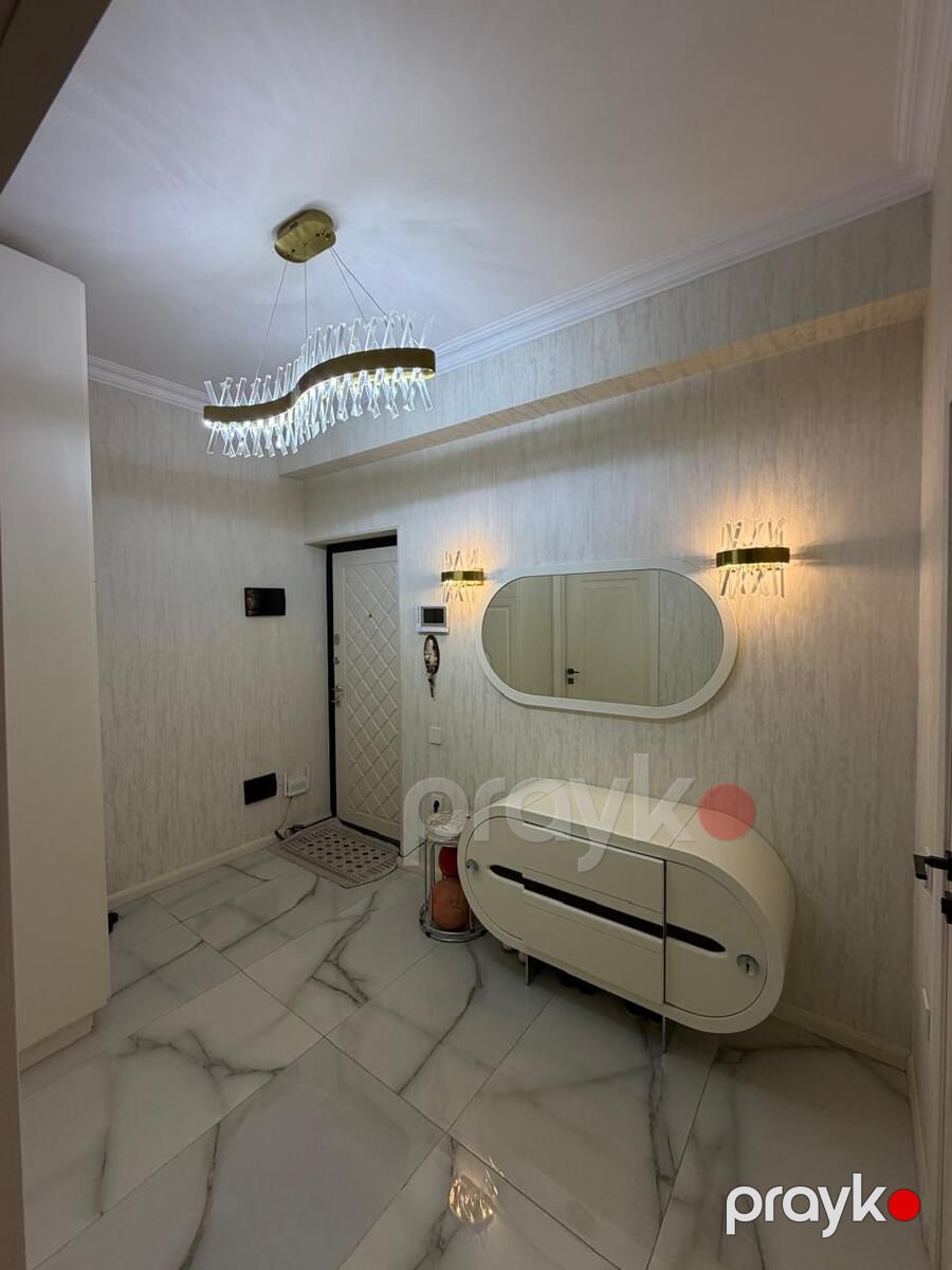 Satılır 3 otaqlı yeni tikili 120 m² — Mənzil, Bakı (4)
