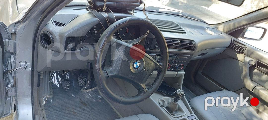 BMW 525, 1993 il — Avtomobillər, Bakı (6)