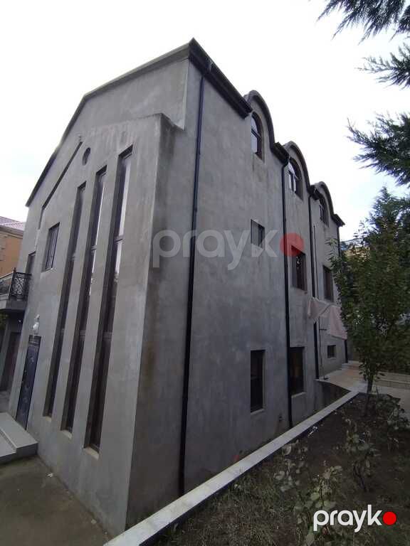 Satılır 9 otaqlı həyət evi/bağ evi 420 m² — Ev, villa, Bakı (10)