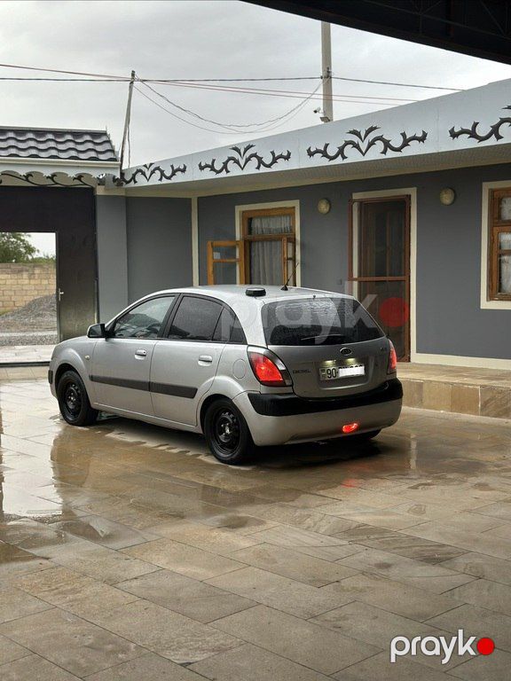 Kia Rio, 1.5 L, 2006 il, 435 000 km — Avtomobillər, Kürdəmir (6)
