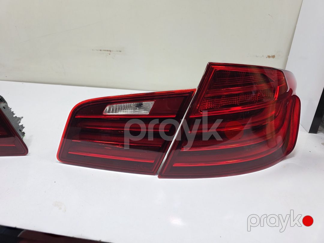 BMW F10 Full Led original stopu — Ehtiyat hissələri və aksesuarlar, Bakı (3)