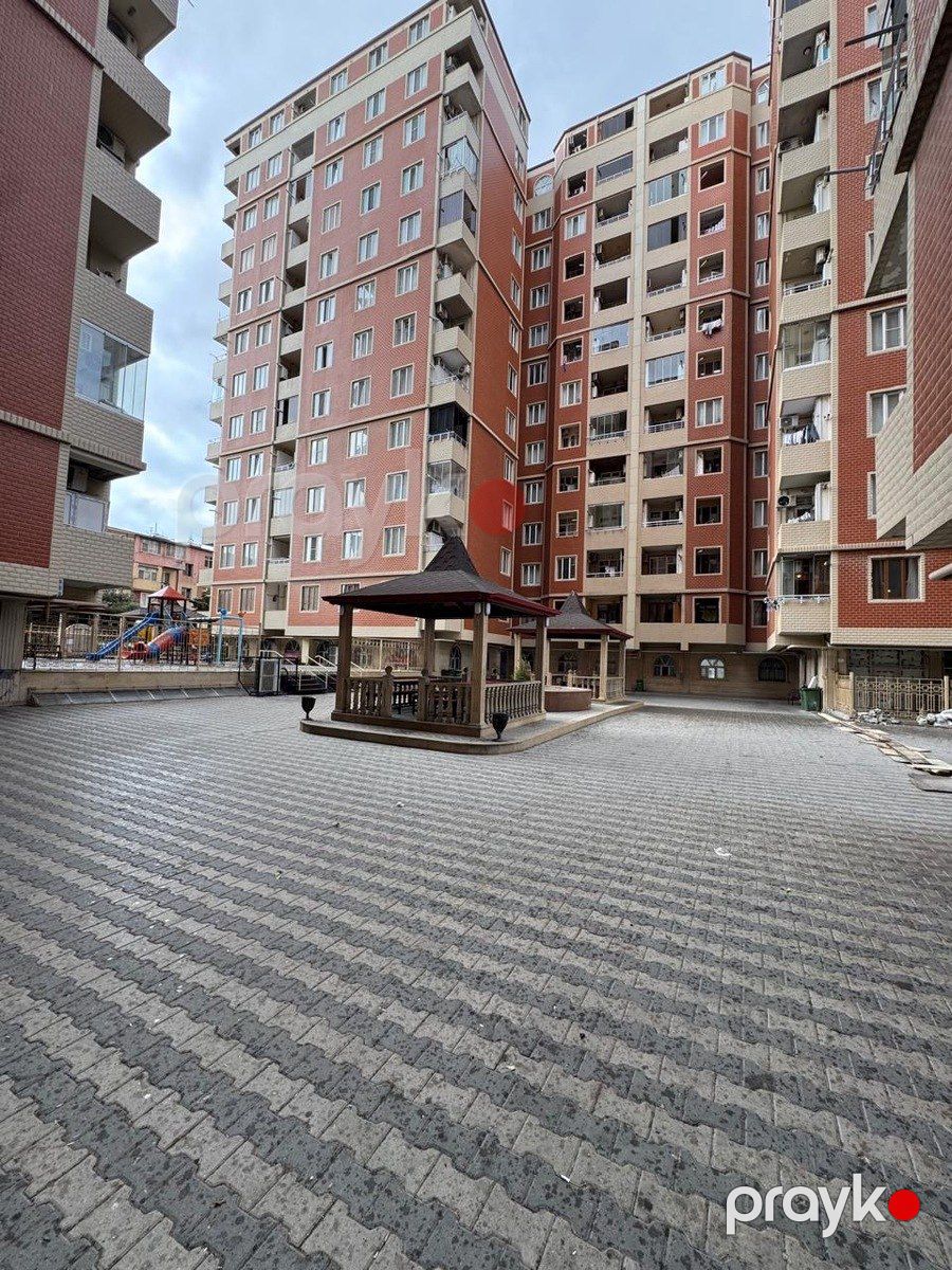 Satılır 2 otaqlı yeni tikili 61 m² — Mənzil, Bakı (2)