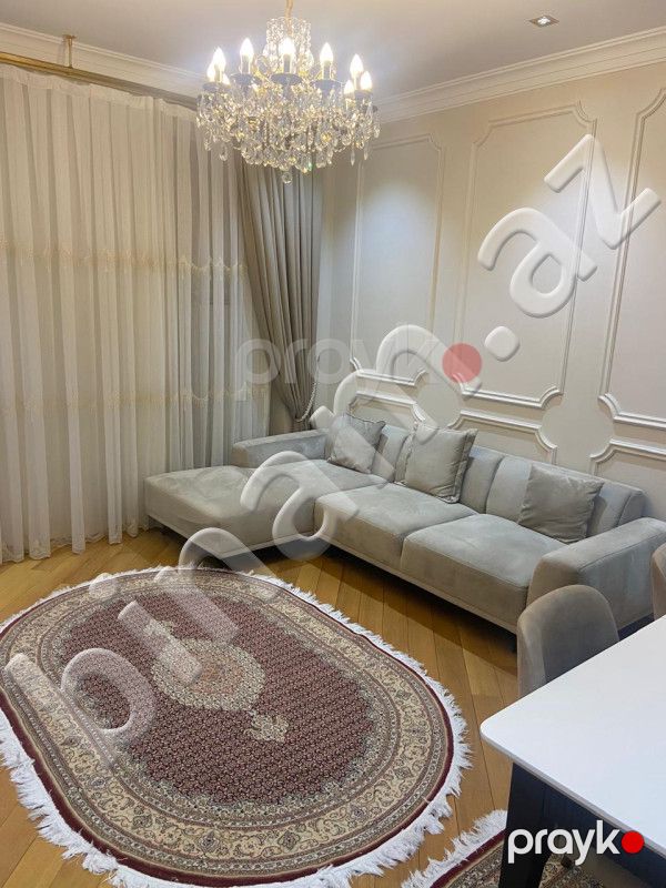 2 otaqlı Yeni tikili, Satış, Bakı, Yasamal, Nizami — Mənzil, Bakı (5)