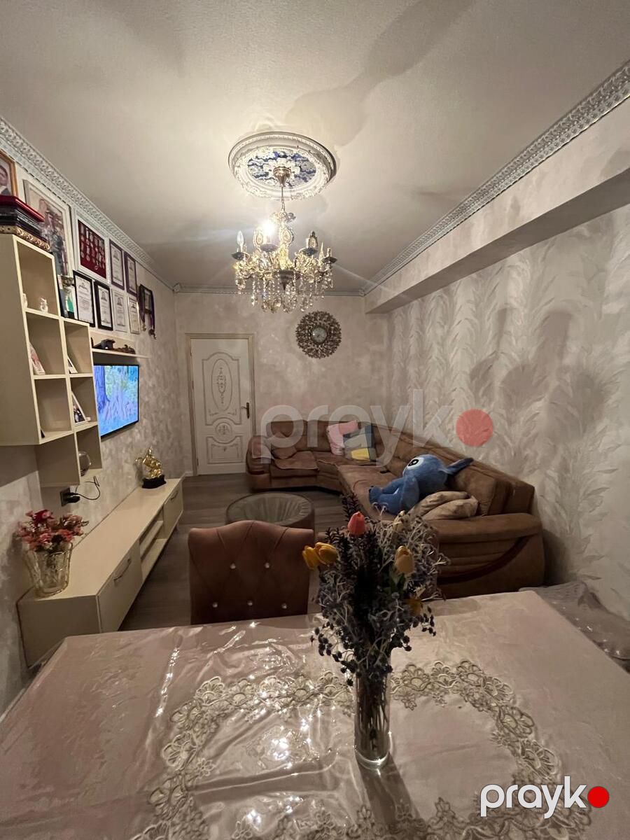 3-otaqlı yeni tikili, Xırdalan ş., 85 m² — Mənzil, Xırdalan (10)
