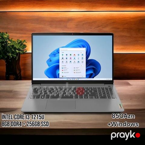 Noutbuk "Lenovo IdeaPad" — Bakı