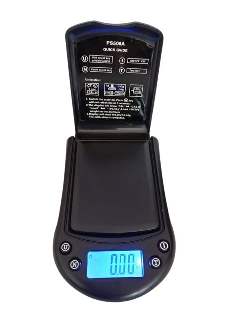 Tərəzi zərgərlər üçün ea856 — Bakı