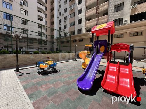 Satılır 4 otaqlı yeni tikili 113 m² — Bakı