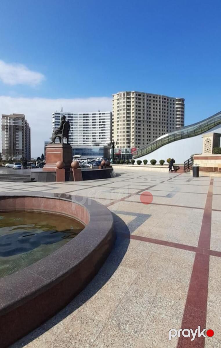 Satılır 2 otaqlı yeni tikili 66 m² — Mənzil, Bakı (3)