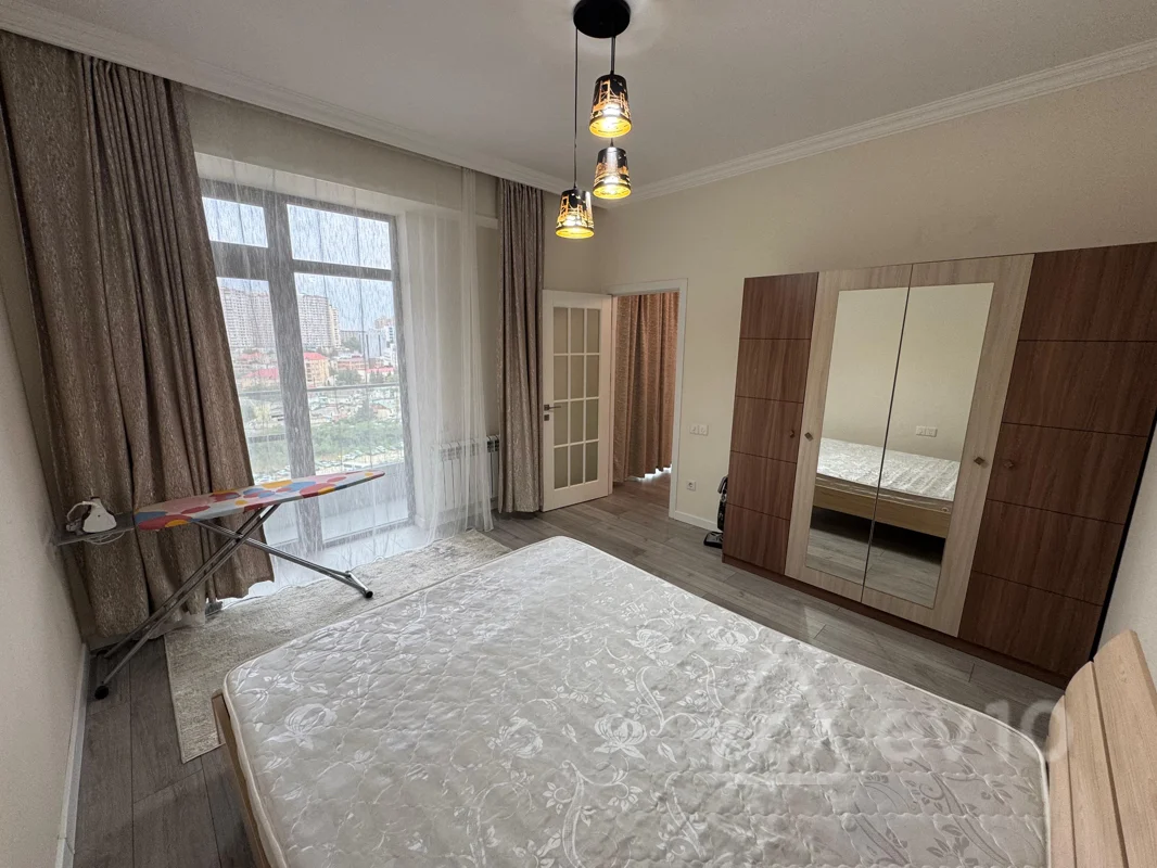 3 otaqlı mənzil, 95 m², Tbilisi prospekti — kirayə — Mənzil, Bakı (8)