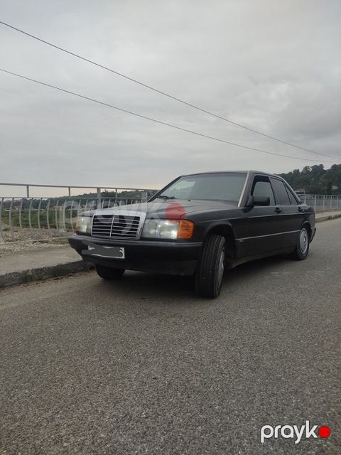 Mercedes 190, 2.0 L, 1990 il, 298 000 km — Quba
