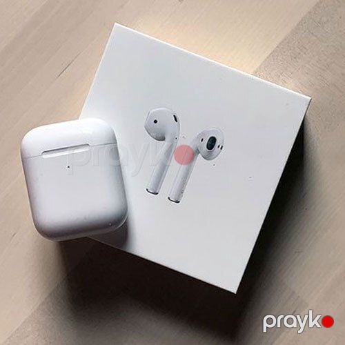 AirPods 2 (AAA klass) — Səs texnikası, Bakı (2)