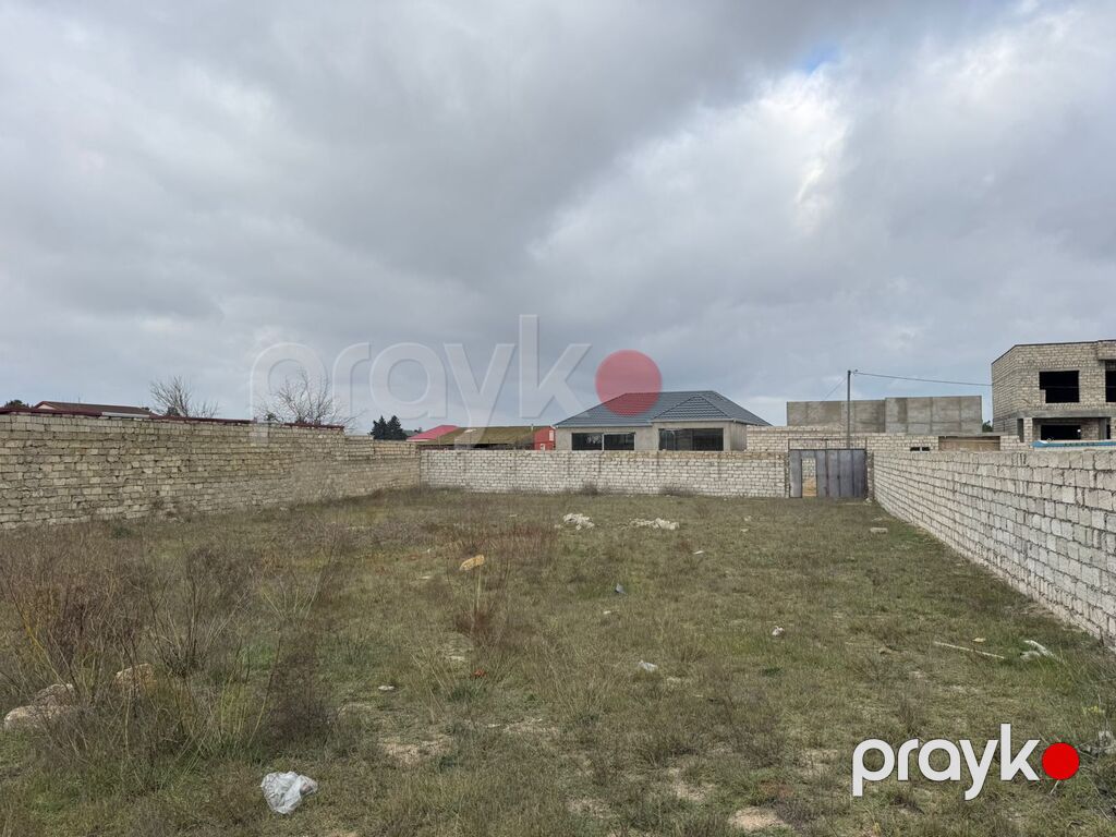 11 sot torpaq sahəsi, Şüvəlan qəs — Torpaq, Bakı (7)