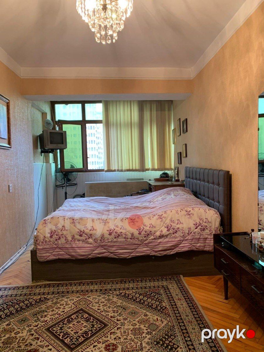 Satılır 3 otaqlı köhnə tikili 80 m² — Mənzil, Bakı (5)