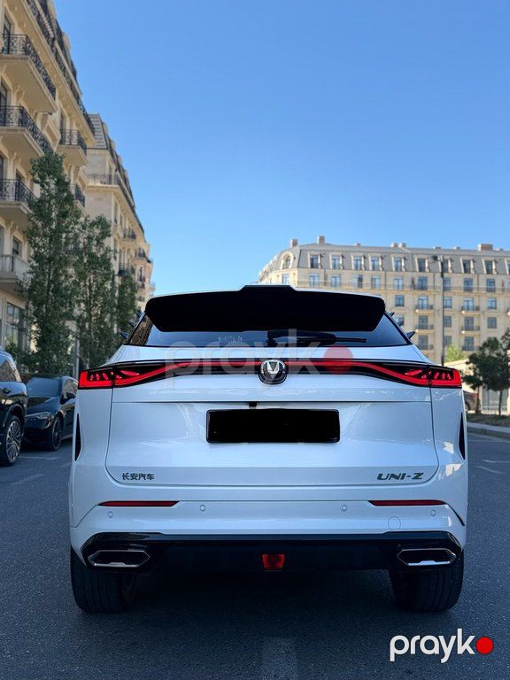 Changan Uni-Z, 1.5 L, 18.4 kWh, 2025 il, 43 000 km — Avtomobillər, Bakı (2)