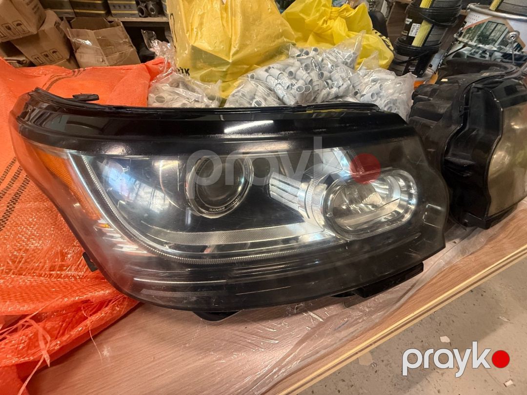 Range Rover 2013-2018 farası — Ehtiyat hissələri və aksesuarlar, Bakı (2)