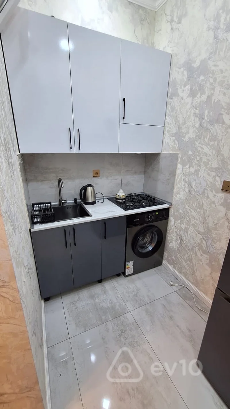 2 otaqlı mənzil, 62 m², Mc binasi, Xırdalan — kirayə — Mənzil, Xırdalan (6)