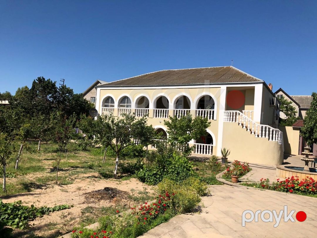 İcarəyə verilir 6 otaqlı həyət evi/bağ evi 340 m² — Ev, villa, Bakı (4)