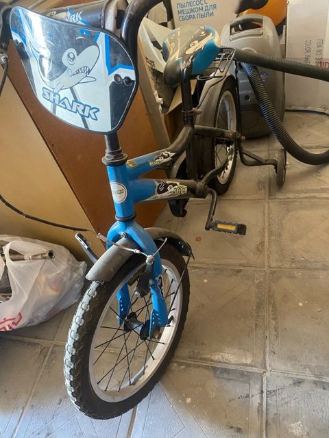Velosiped — Bakı