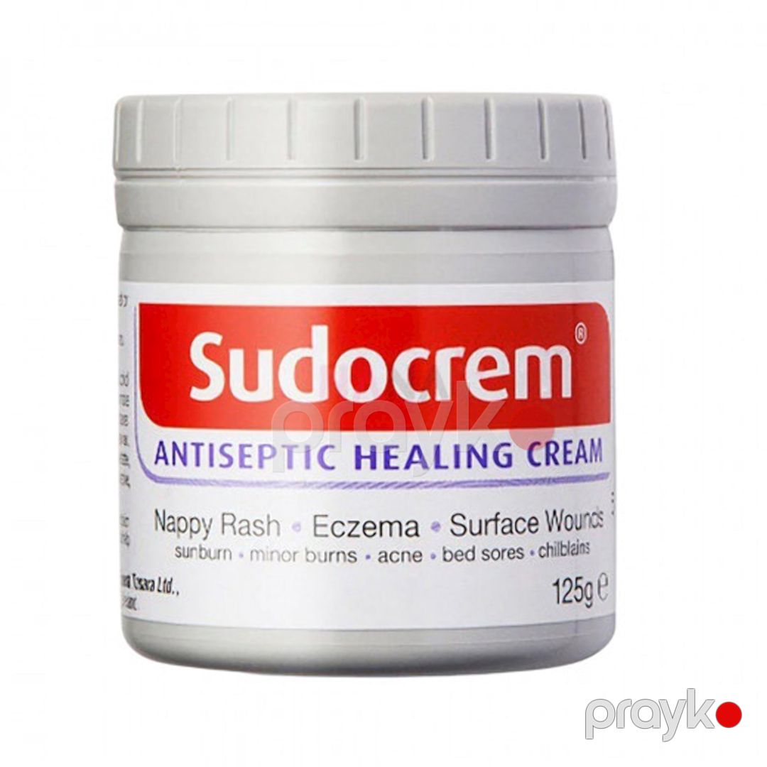 Krem Sudocrem Antiseptic Healing Cream 125 q — Mallar, Bakı