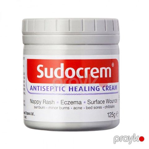 Krem Sudocrem Antiseptic Healing Cream 125 q — Bakı