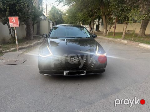 Hyundai Sonata, 1.6 L, 2022 il, 82 500 km — Bakı