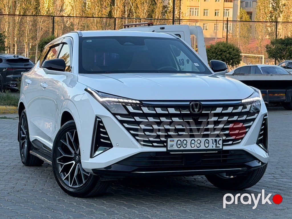 Changan Uni-Z, 1.5 L, 18.4 kWh, 2025 il, 18 746 km — Avtomobillər, Bakı (2)