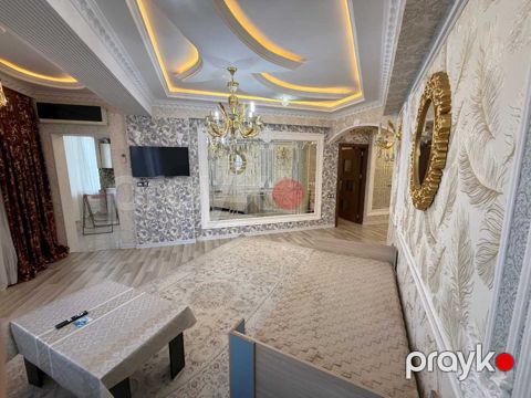 İcarəyə verilir 2 otaqlı yeni tikili 60 m² — Bakı