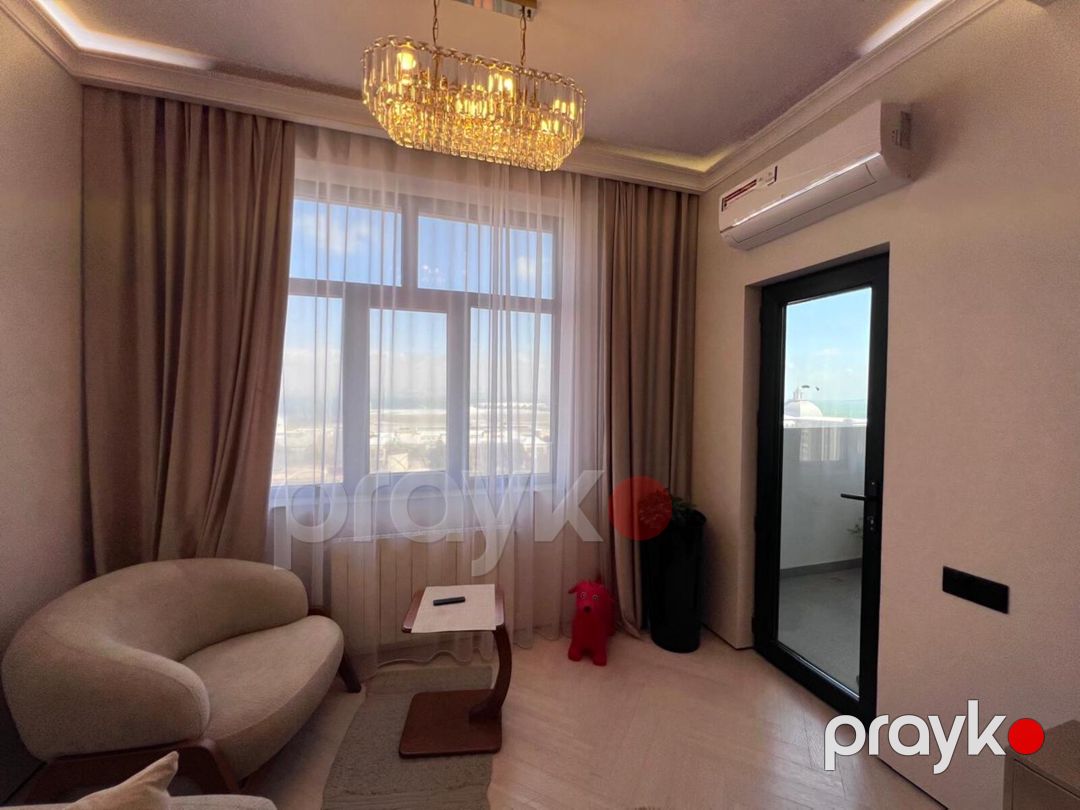 Satılır 2 otaqlı yeni tikili 77 m² — Mənzil, Bakı (4)