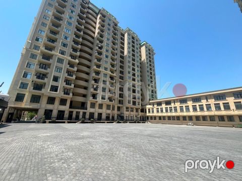 2 otaqlı, Yeni tikili, m. Xətai, 97 kv. m — Bakı
