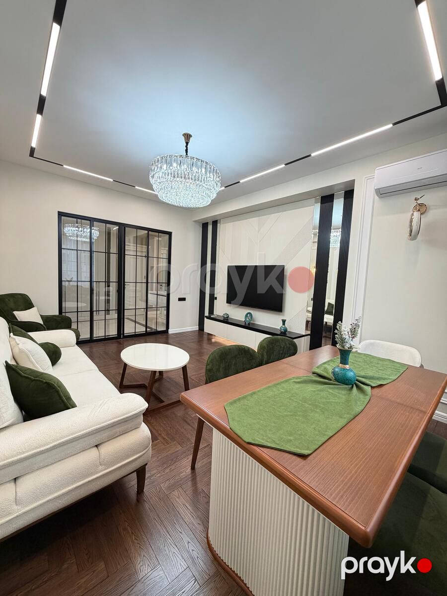Satılır 2 otaqlı yeni tikili 86 m² — Mənzil, Bakı (3)