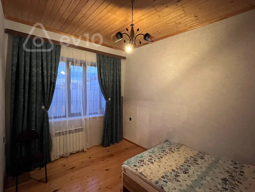 6 otaqlı həyət evi, 200 m², Dübəndi qəs — Ev, villa, Bakı (6)