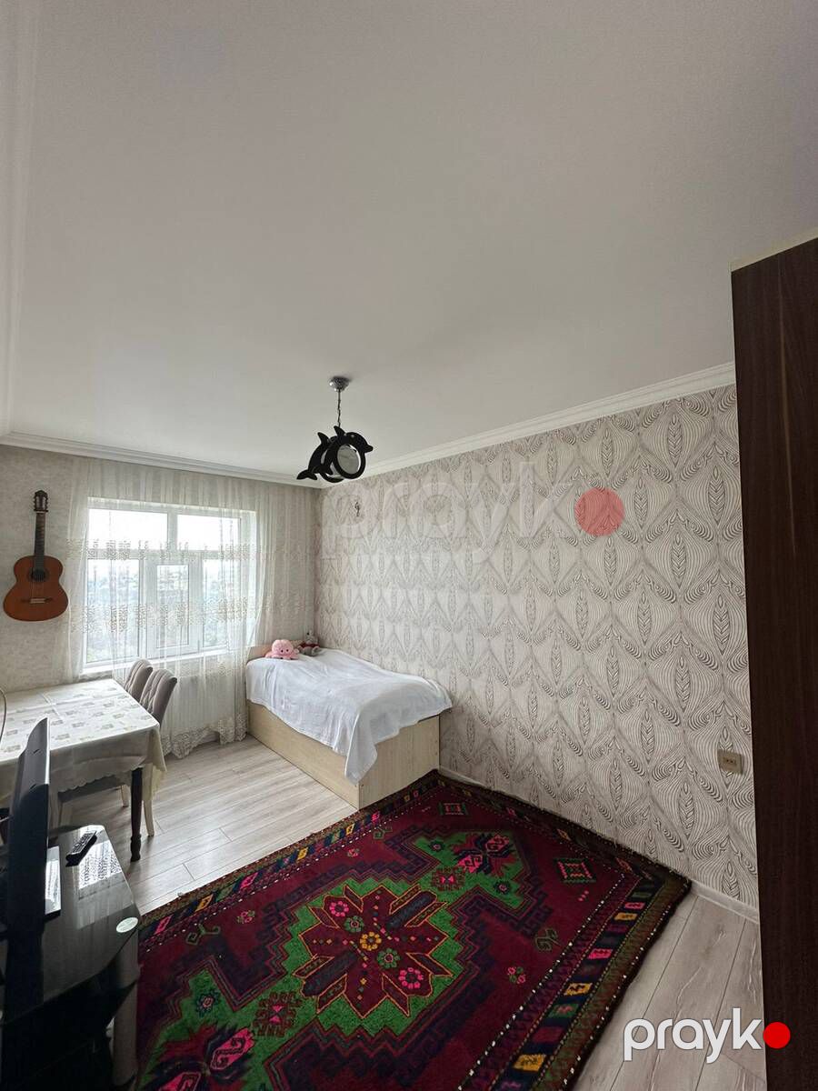 Satılır 4 otaqlı köhnə tikili 120 m² — Mənzil, Bakı (5)