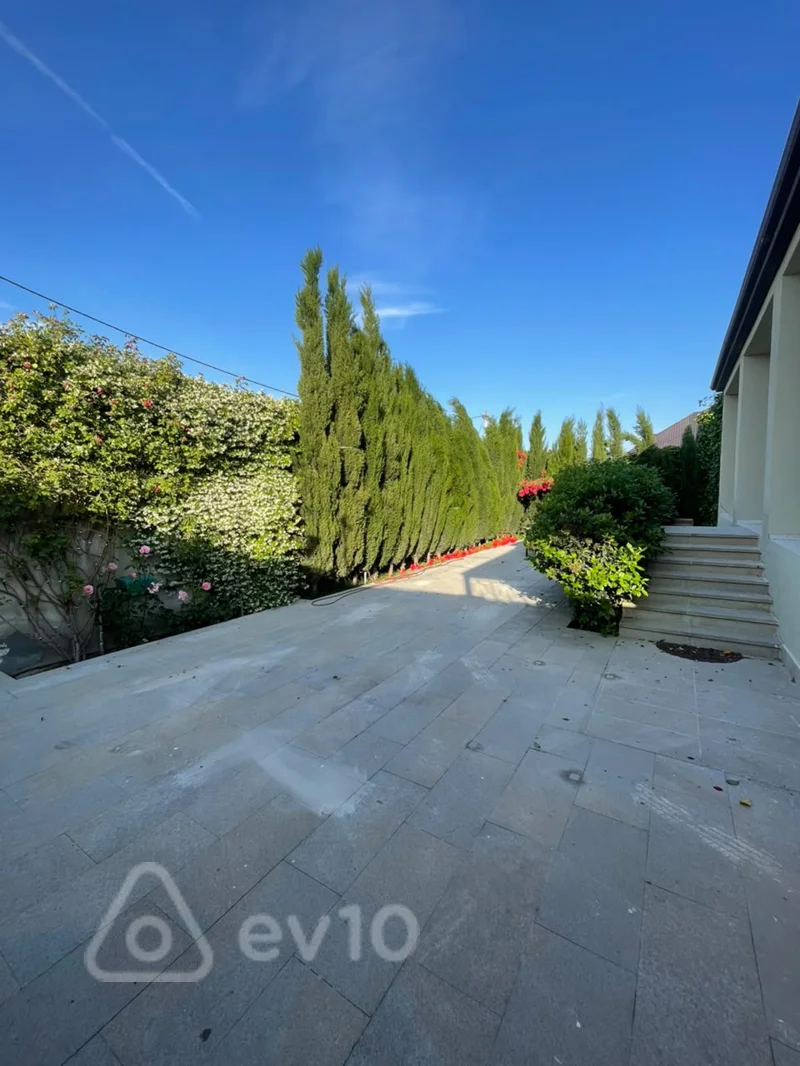 4 otaqlı həyət evi, 165 m², qala bazar — kirayə — Ev, villa, Bakı (9)