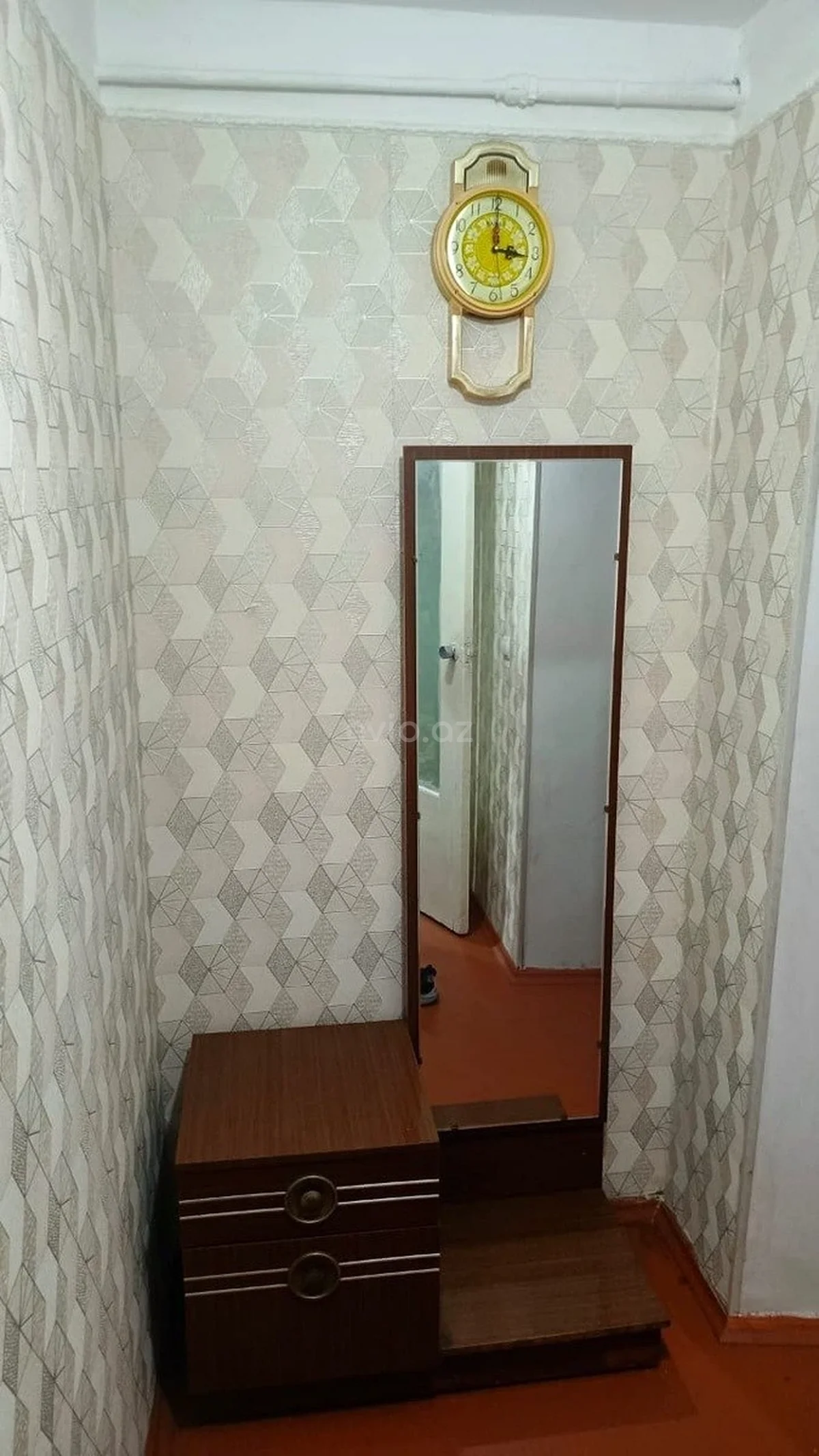 Kirayə 2 otaqlı mənzil Xətai rayonunda — Mənzil, Bakı (7)