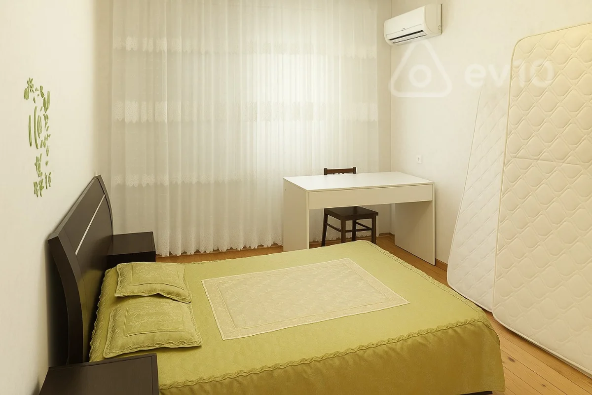 4 otaqlı mənzil, 120 m², Yeni Yasamal — kirayə — Mənzil, Bakı (7)