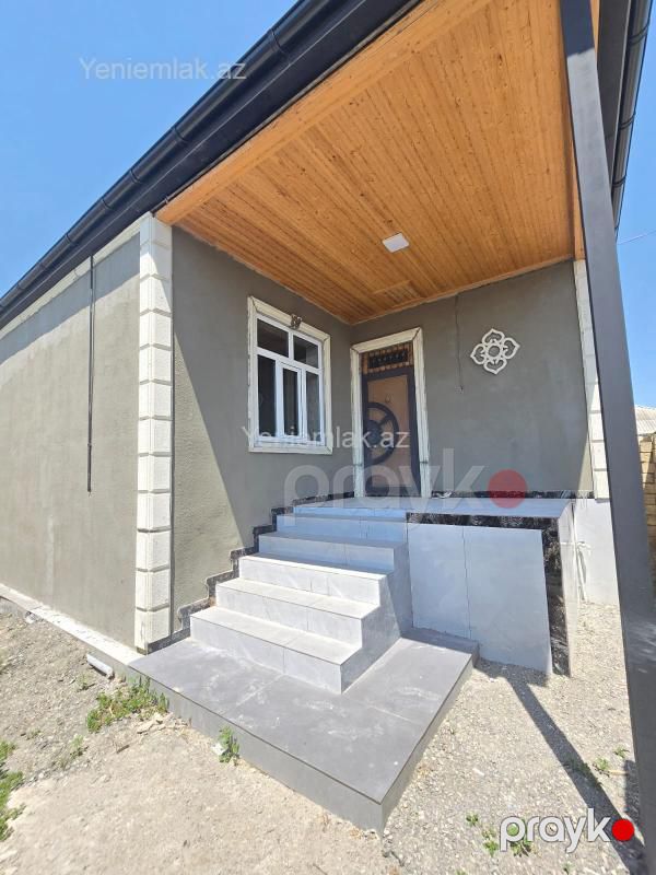Satılır 3 otaqlı Həyət evi / Villa, 90 m², 76-cı məhəllə — Ev, villa, Sumqayıt (2)