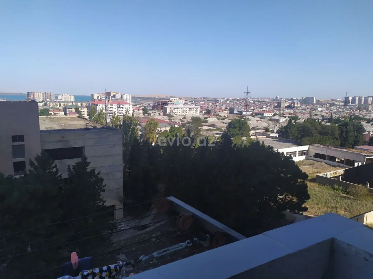 Kirayə 2 otaqlı mənzil Xırdalanda — Mənzil, Abşeron (12)