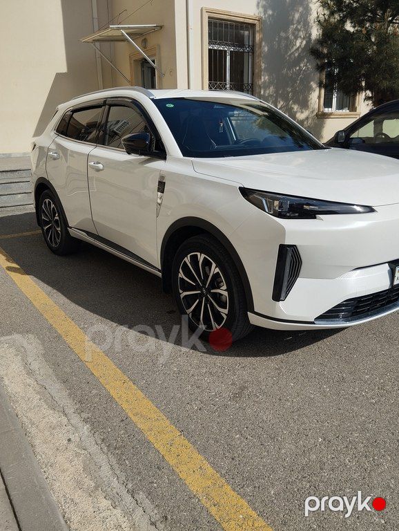 Changan Qiyuan Q05, 1.5 L, 18.99 kWh, 2025 il, 50 000 km — Avtomobillər, Bakı (7)