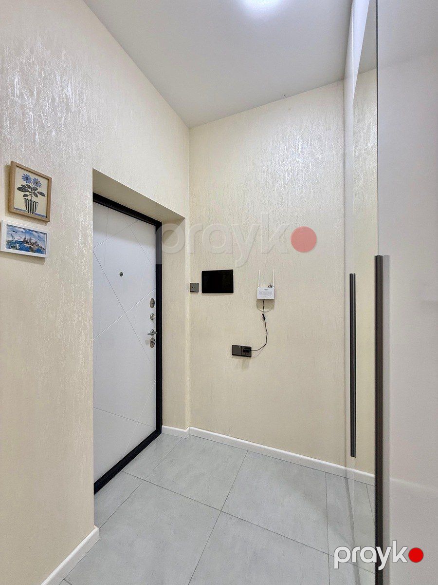 Satılır 3 otaqlı yeni tikili 85 m² — Mənzil, Bakı (12)