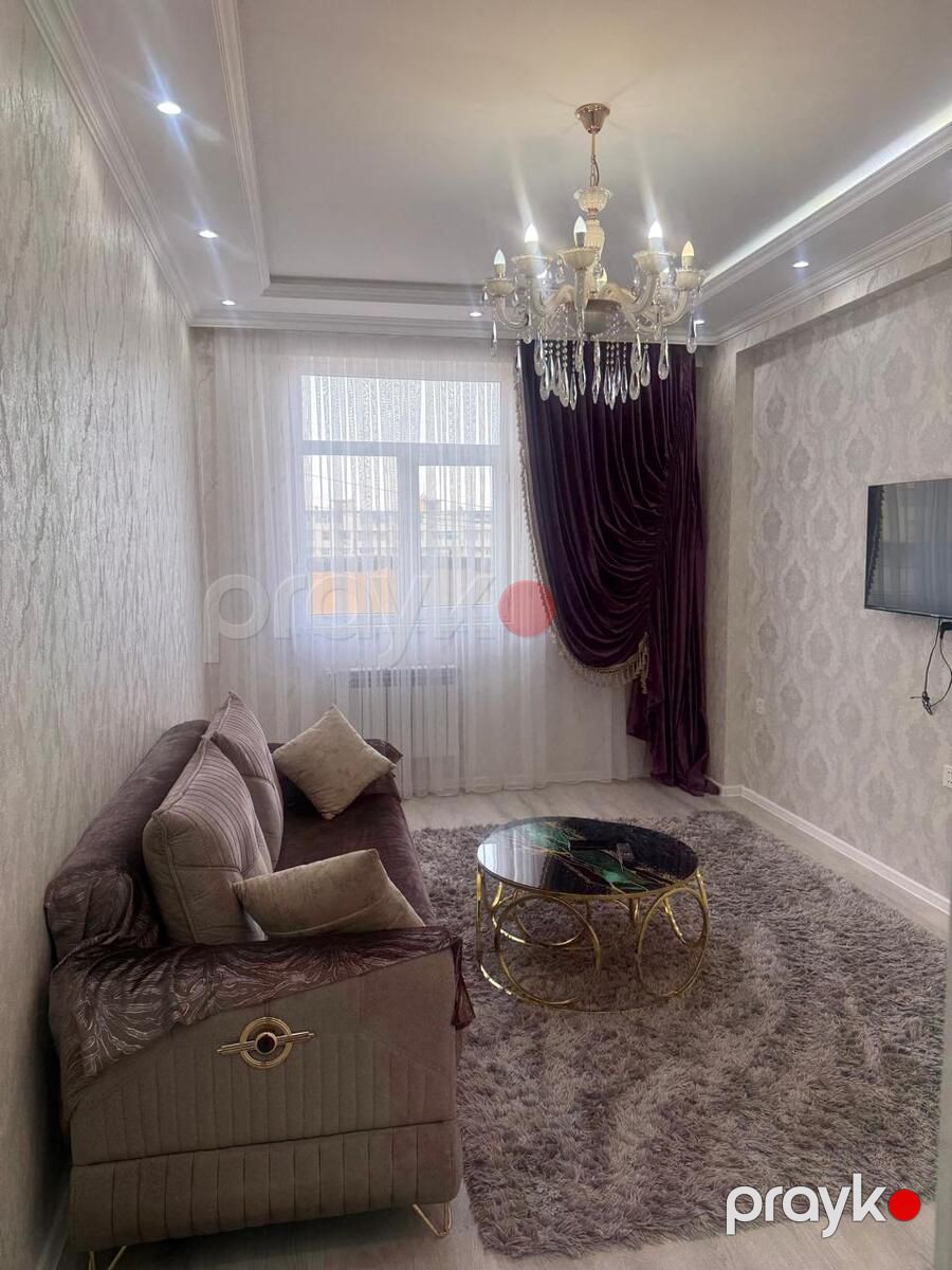 İcarəyə verilir 2 otaqlı yeni tikili 58 m² — Mənzil, Bakı (2)