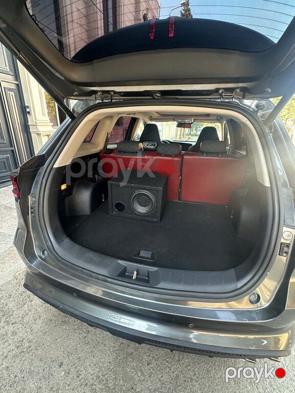 Changan CS 75 Plus, 2.0 L, 2020 il, 168 973 km — Avtomobillər, Gəncə (9)