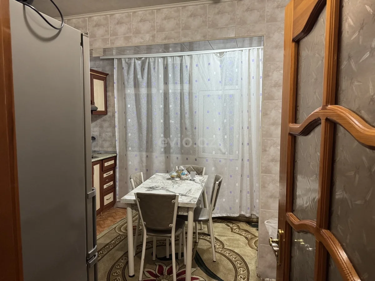 2 otaqlı tam təmirli mənzil satılır Bakıxanov qəsəbəsində — Mənzil, Bakı (9)