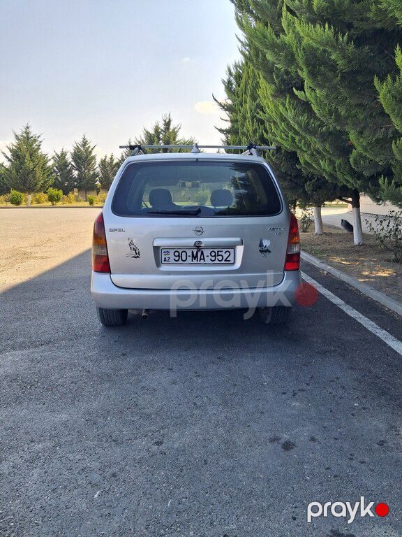 Opel Astra, 1.6 L, 1998 il, 498 000 km — Avtomobillər, Xaçmaz (2)