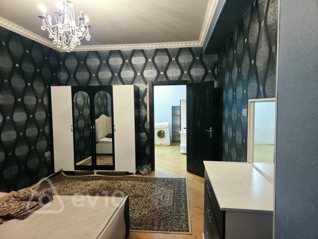2 otaqlı mənzil, 105 m², Ənvər Hüseynov küçəsi — kirayə — Mənzil, Bakı (5)