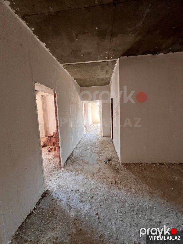 Nərimanov rayonunda 3 otaqlı Yeni tikili Satılır, 113 m² — Mənzil, Bakı (4)
